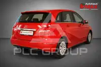2013 Mercedes Benz B 180