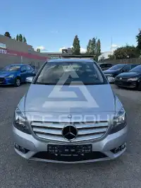 2013 Mercedes Benz B 180