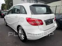 2013 Mercedes Benz B 180