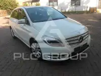 2013 Mercedes Benz B 180