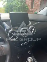 2013 Mercedes Benz B 180