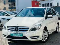 2013 Mercedes Benz B 180