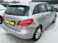 2013 Mercedes Benz B 180