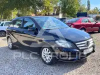 2013 Mercedes Benz B 180