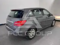 2013 Mercedes Benz B 180