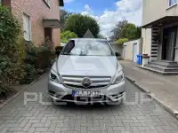 2013 Mercedes Benz B 180