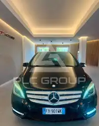 2013 Mercedes Benz B 180