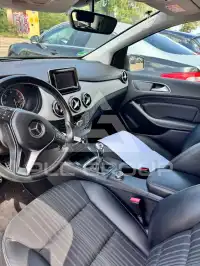 2013 Mercedes Benz B 180