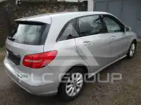 2013 Mercedes Benz B 180