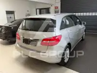 2013 Mercedes Benz B 180