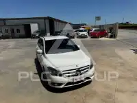 2013 Mercedes Benz B 180