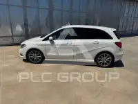 2013 Mercedes Benz B 180