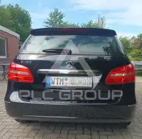 2013 Mercedes Benz B 180