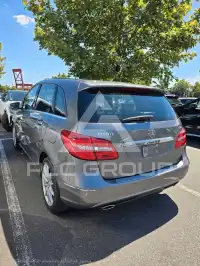 2013 Mercedes Benz B 180