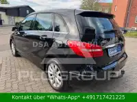 2013 Mercedes Benz B 180