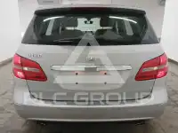 2013 Mercedes Benz B 180
