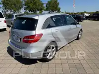 2013 Mercedes Benz B 180