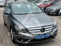 2013 Mercedes Benz B 180