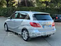 2013 Mercedes Benz B 180
