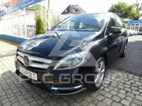 2013 Mercedes Benz B 180
