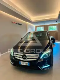 2013 Mercedes Benz B 180