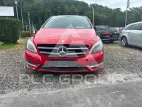 2013 Mercedes Benz B 180