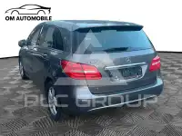 2013 Mercedes Benz B 180