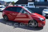 2013 Mercedes Benz B 180