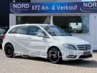 2013 Mercedes Benz B 180