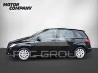 2013 Mercedes Benz B 180