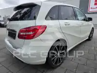 2013 Mercedes Benz B 180