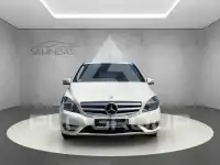 2013 Mercedes Benz B 180
