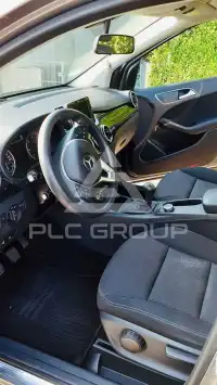 2013 Mercedes Benz B 180