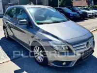 2013 Mercedes Benz B 180