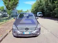 2013 Mercedes Benz B 180