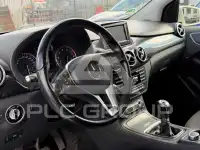 2013 Mercedes Benz B 180