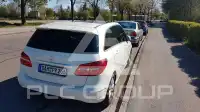 2013 Mercedes Benz B 180