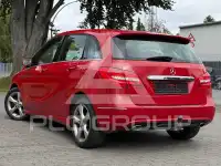 2013 Mercedes Benz B 180