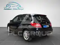 2013 Mercedes Benz B 180