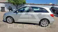 2013 Mercedes Benz B 180