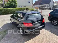 2013 Mercedes Benz B 180