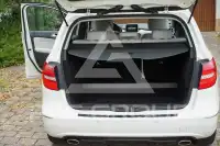 2013 Mercedes Benz B 180