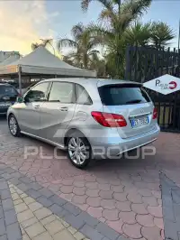 2013 Mercedes Benz B 180