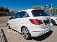 2013 Mercedes Benz B 180