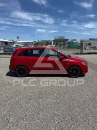 2013 Mercedes Benz B 180