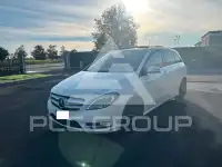 2013 Mercedes Benz B 180