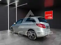 2013 Mercedes Benz B 180