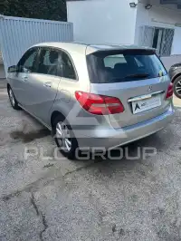 2013 Mercedes Benz B 180