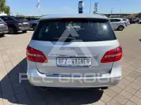 2013 Mercedes Benz B 180