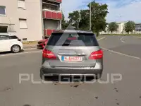 2013 Mercedes Benz B 180